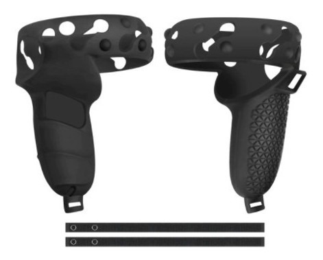 Grip Silicone Para Controle Oculus Quest 2 Proteção Imediato