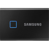 Samsung 500gb T7 Touch Portable Ssd (black)