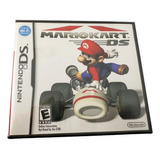 Mario Kart Ds Not For Resale Nuevo Sellado De Fábrica Origin