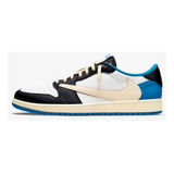 Jordan 1 Low Fragment 