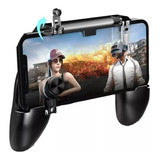 Gamepad Control Gatillos Joystick Kit Pubg Free Fire Fornite