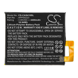 Bateria P/ Celular Caterpillar S41 4400 Mah Cameron Sino