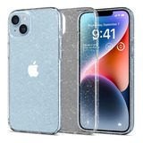 Apple iPhone 14 Plus Spigen Liquid Crystal Glitter Carcasa