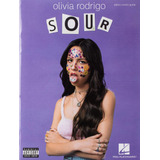 Libro:  Olivia Rodrigo - Sour: Songbook