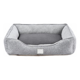 Cama Sofa Colchon Extra Suave Mascotas Perros Xl Premium