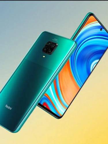 Celular Xiaomi Red Mi Note 9pro