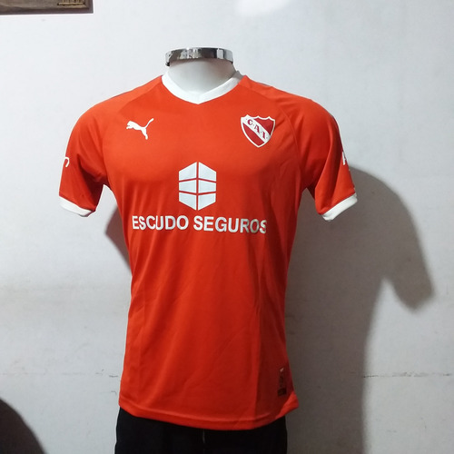 Camiseta De Independiente Tit 2019/20 Puma Original Legitima