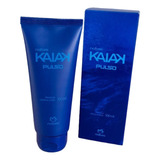 Shampoo 2 Em 1 Cabelo E Corpo Kaiak Pulso 100ml Natura