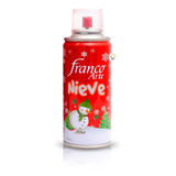 Espuma Nieve Artificial Spray 120ml Decoración Navidad Es120
