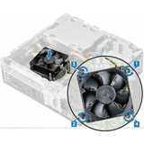 Cooler Dell Optiplex Vostro Inspiron 3470 3650 3668 0xg27m