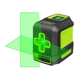 Nivel Laser Lineas Cruzadas Verde T04 Nuevo Ecom