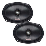 Alto Falante Woofer Snake Pro 6x9 Esv 280w Rms 4 Ohms