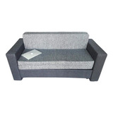 Sillon Sofa Cama De 2 Plazas - Mym