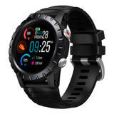 Relógio Smartwatch Masculino Gps Zeblaze Militar Preto