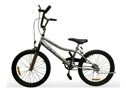 Bicicleta Futura R20  Mod. 4143 Bmx Cromada