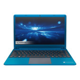 Laptop Gateway Ultra Slim Gwnr71517 Blue Amd Ryzen 7 3700u 