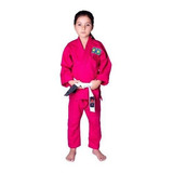 Kimono Infantil Jiu Jitsu Judo Reforçado + Faixa Gratis!!!