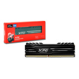 Memória Ram Ddr4 16gb 3200mhz Adata Xpg D10 Ax4u320016g16a