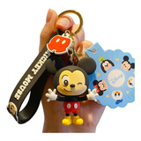 Llavero Baby Mickey Mouse Original De Disney
