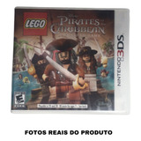 Jogo Lego Pirates Of The Caribbean Nintendo 3ds