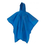 Poncho Piloto Capa De Lluvia Emergencia Descartable Coleman 