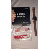 Samsung Galaxy Watch Sm-r810 + 2 Correas Gratis