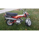 Honda Dax