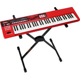 Sintetizador Roland Xps10 Sampler Edición Rojo