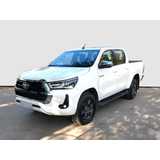 Toyota Hilux 2.8 Cd Srv 177cv 4x2