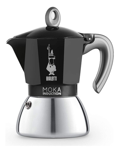 Bialetti Nueva Moka Induction 4 Tazas