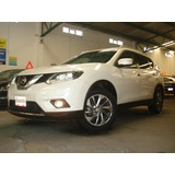 Nissan Xtrail Exclusive Piel Qc Gps Ra18 Factura De Agencia