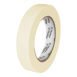 6 Masking Tape 3 De 1´´ 3 1/2´´ 50m Hojalateria Manualidades