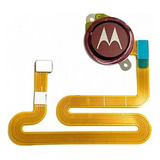 Flex Huella Motorola Moto G8 Plus Xt2019 100% Original