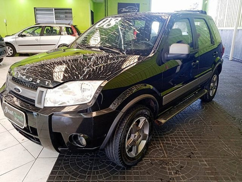 FORD ECOSPORT 1.6 XLT 8V 2008