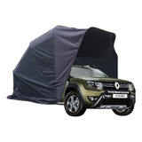 Garagem Retrátil Renault M Duster Oroch - Frete Grátis