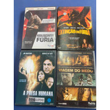 Lote Com 5 Filmes Conforme Foto Dvd Original