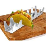 Taco Tray - Stainless Steel Taco Rack,taco Holders