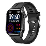 Perfect Chamada De Música Smartwatch Lokmat Gt4 Nfc