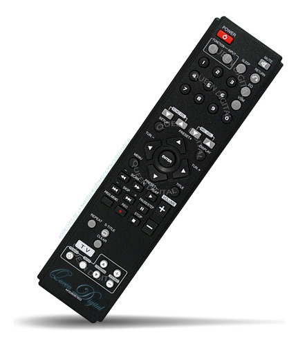 Control Remoto Para LG Home Theater Dvd Ht303 Ht503 Ht356s