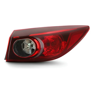 Calavera Para Mazda 3 Sedan 2014 2015 2016 2017 2018 | Envío gratis