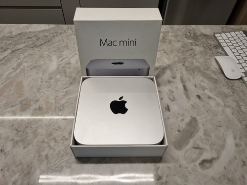 Kit Mac Mini 2014 + Magic Mouse E Teclado Apple Sem Fio