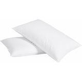 Almohada Hipoalergenica Pack X2 Vellon Premiun 90x50 Oferta