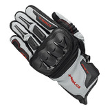 Guantes Moto Held Sambia Blanco Protecciones Resistencia Talle M