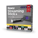 Roku Streaming Stick+   4k