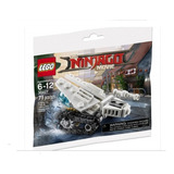 Lego Ninjago 30427 Tanque De Hielo 71 Piezas Edu Full