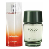 Foco Discover Y Adrenaline Yanbal Origi - mL a $387