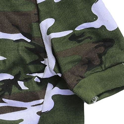 Droolingdog Ropa Para Perro Camuflaje Camuflaje Camiseta Rop