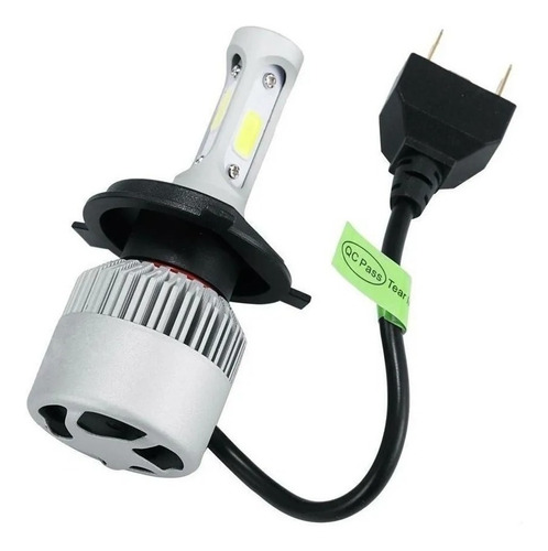 Bi Led Cree Moto S6 Hd 22.000 Lumens H4 O Hs1 Alta Y Baja Ns