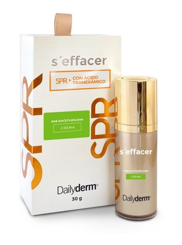 Seffacer Crema Spr Diacetil Boldina 30gr Dailyderm