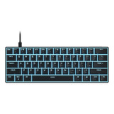 Teclado, Conmutador Usb, Outemu, Con Retroiluminación Con Ca